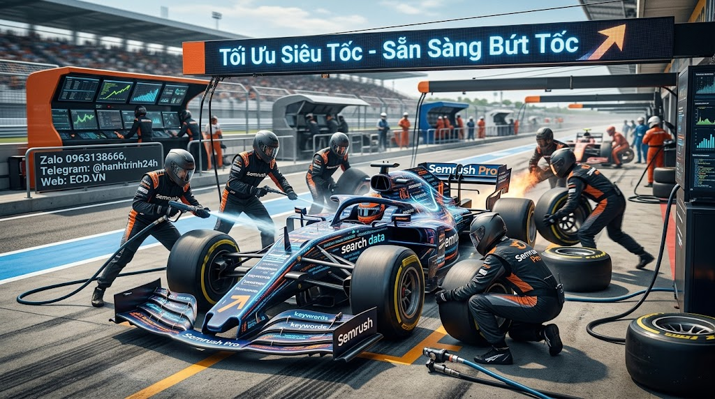 pass semrush pro Việt Nam