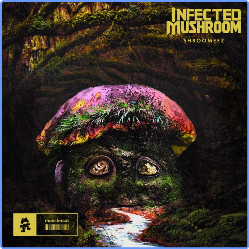 Infected Mushroom - Shroomeez (Album, Monstercat, 2021) FLAC LossLess