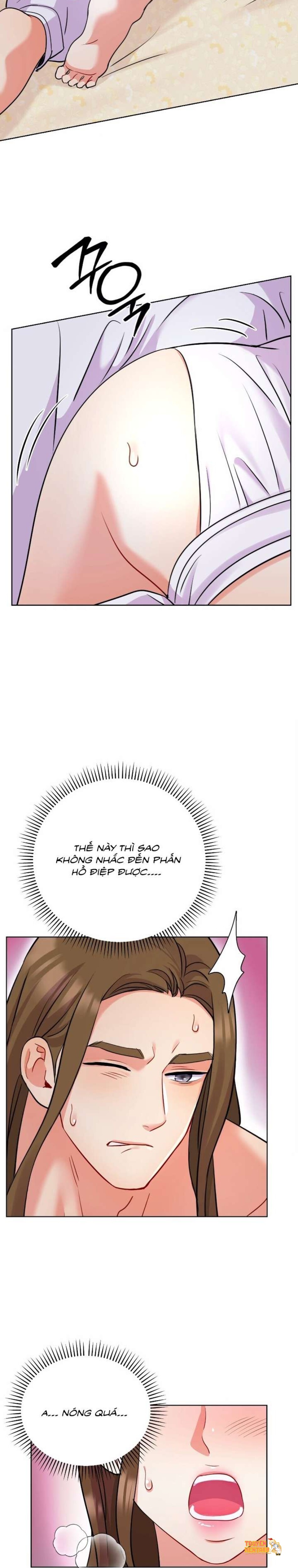 Xem ảnh Chấm Đỏ Định Mệnh - Chapter 19 - tmppbh5 zg8 - Truyenhentaiz.net