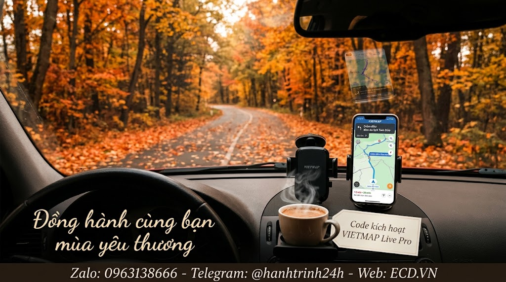 vietmap pro for grab driver