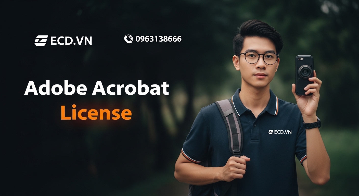 adobe acrobat quản lý tài liệu