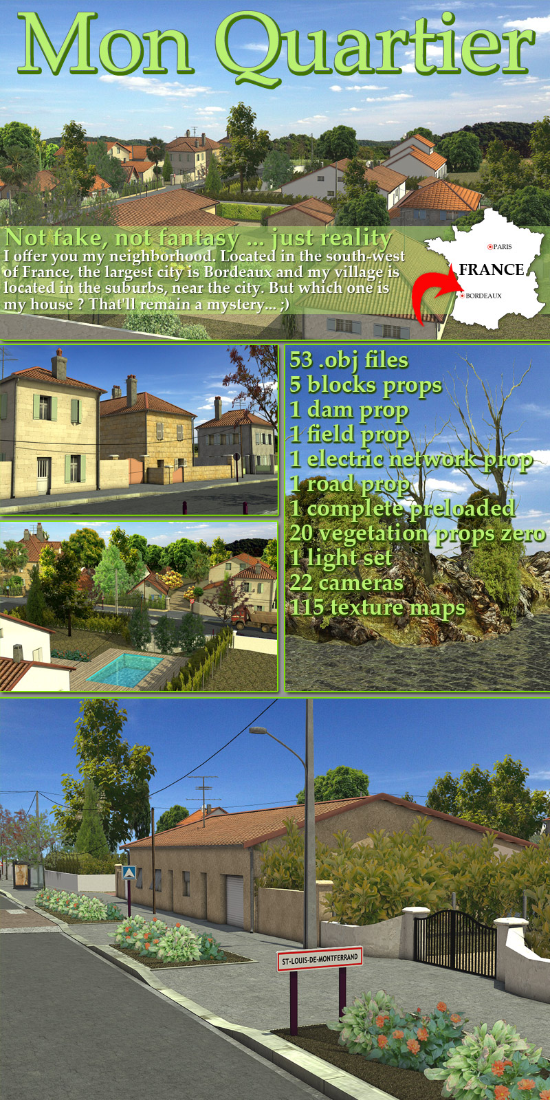 Mon Quartier Mon Quartier