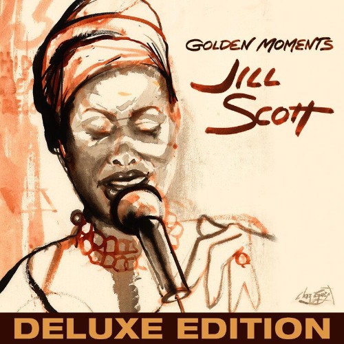 Jill Scott - Golden Moments (2015) Remastered Deluxe Version) (2015)