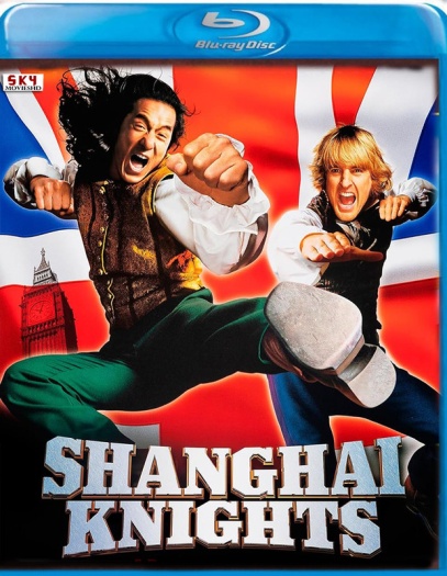 Shanghai Knights (2003) Hindi ORG Dual Audio Movie BluRay | 1080p | 720p | 480p | ESubs