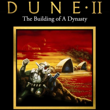 Dune 2 box art