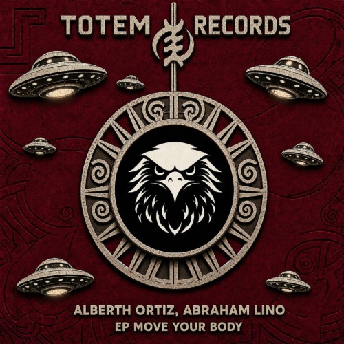 Alberth Ortiz - Move Your Body Ep (2026) MP3