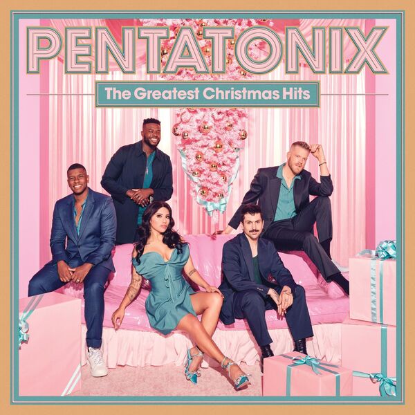 Pentatonix. The Greatest Christmas Hits (2023) [24Bit.44.1kHz] [FLAC]  5ju9b9h6pgho