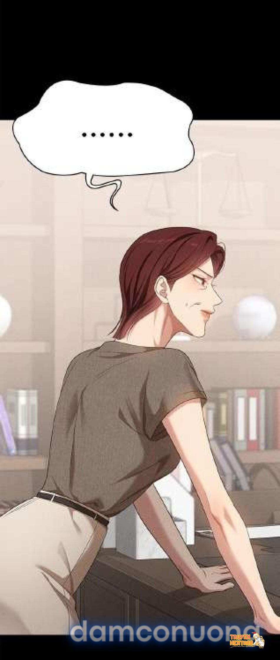 Xem ảnh Vị Khách Trong Đêm - Chapter 16 - tmpoyy k9io - Truyenhentaiz.net