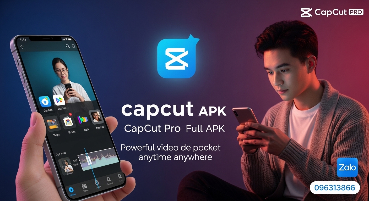 capcut pro xu hướng 2026