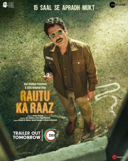 Rautu Ka Raaz (2024) Bollywood Hindi ORG Full Movie HDRip | 1080p | 720p | 480p | ESubs