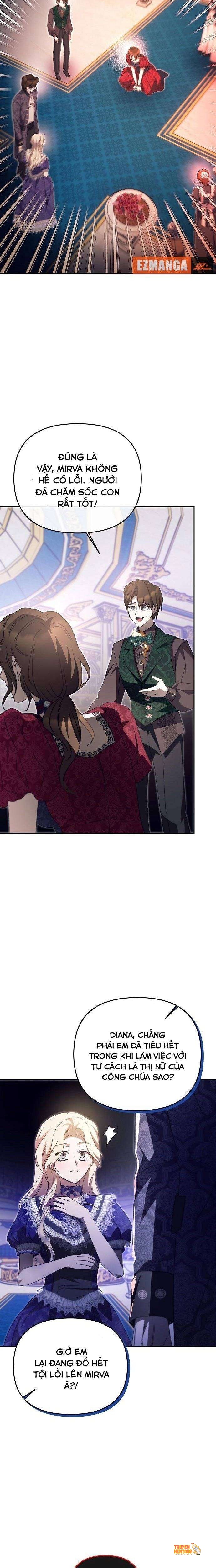 Xem ảnh [18+] Lần Thứ Hai Tôi Kết Hôn Với Quái Vật - Chapter 22 - tmpgfjhy54o - Truyenhentaiz.net