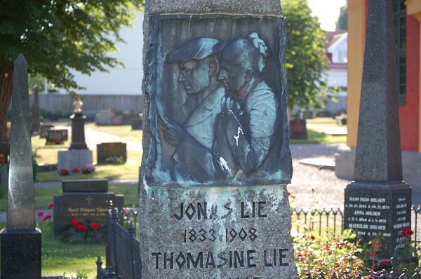 Fun Facts Friday: Jonas Lie Fun Facts Friday: Jonas Lie