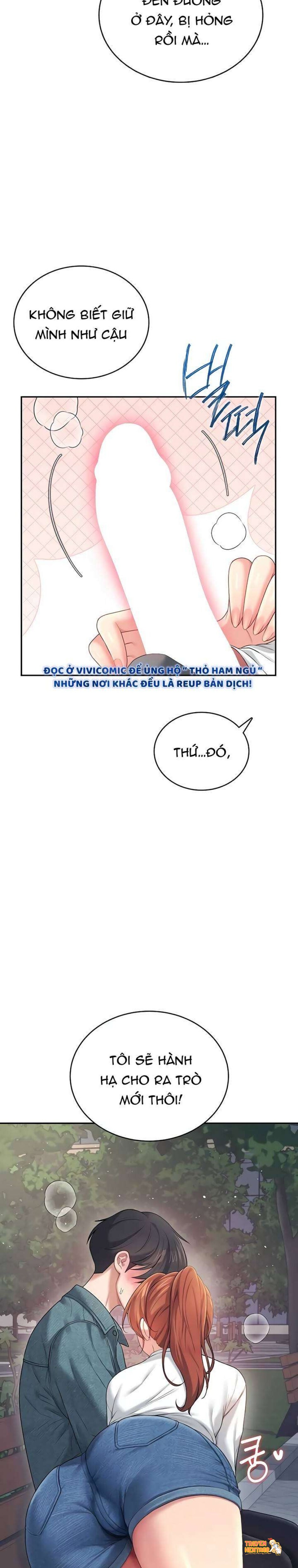 Trang truyện tmpmvpmtie5 trong truyện tranh [18+] Đồ Chơi Tình Dục Không Dây - Chapter 77 - truyenhentai18.net