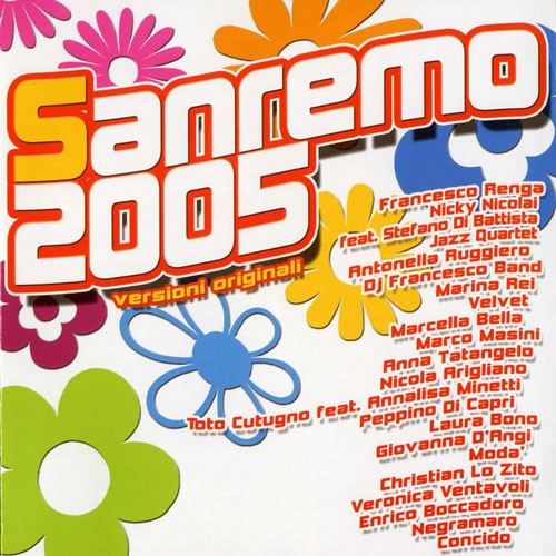 VA - Sanremo (2005) (2005)