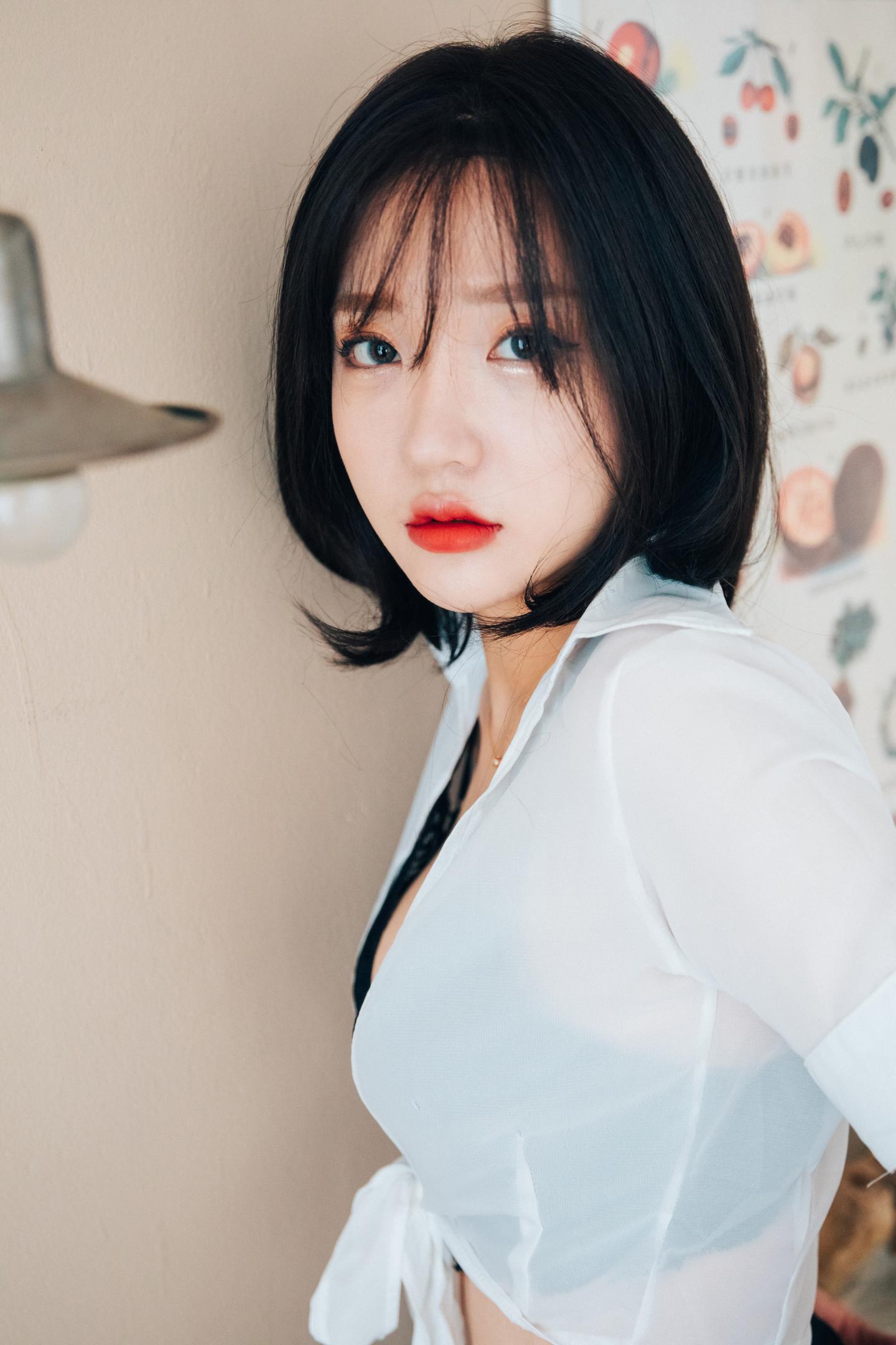 孫樂樂(손예은) NO.085 Loozy Officegirls Vacation Vol.1 12