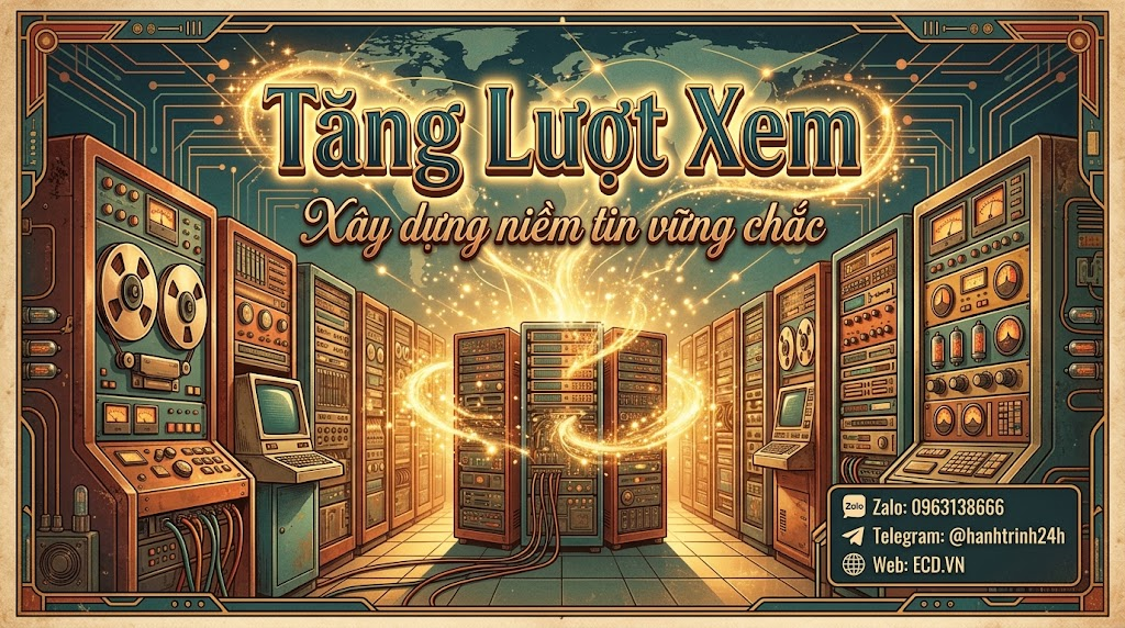 tăng view thật website