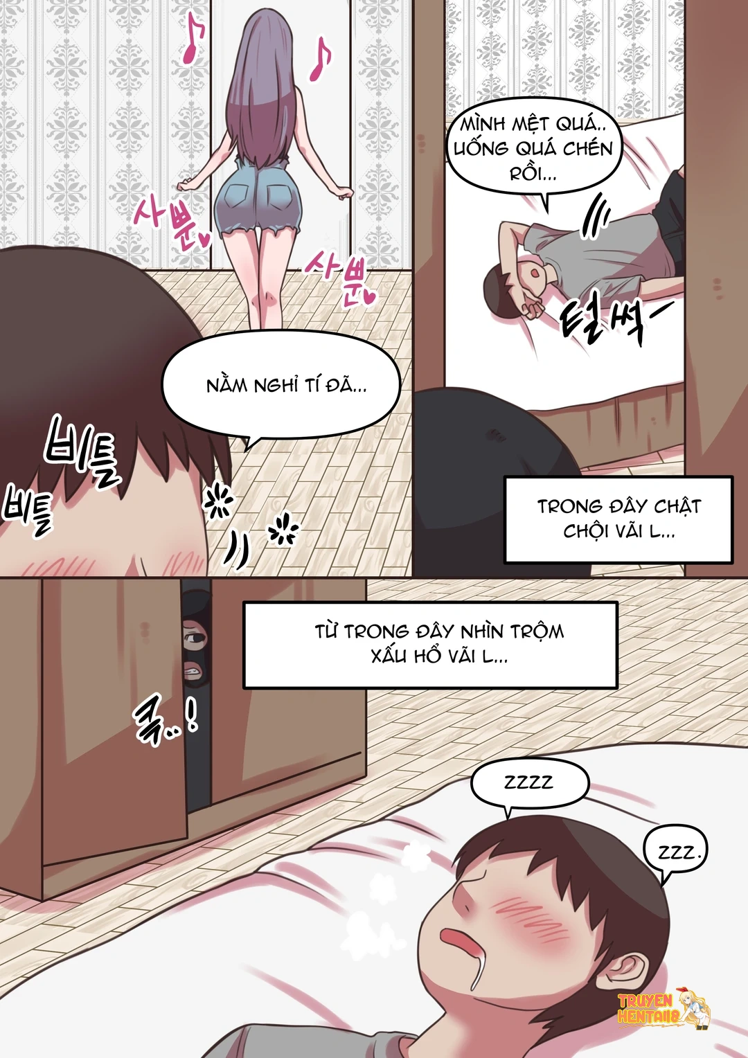 Xem ảnh tmppg6ggp18 trong truyện hentai Tên Trộm May Mắn - One Shot - www.hentaitvn.net