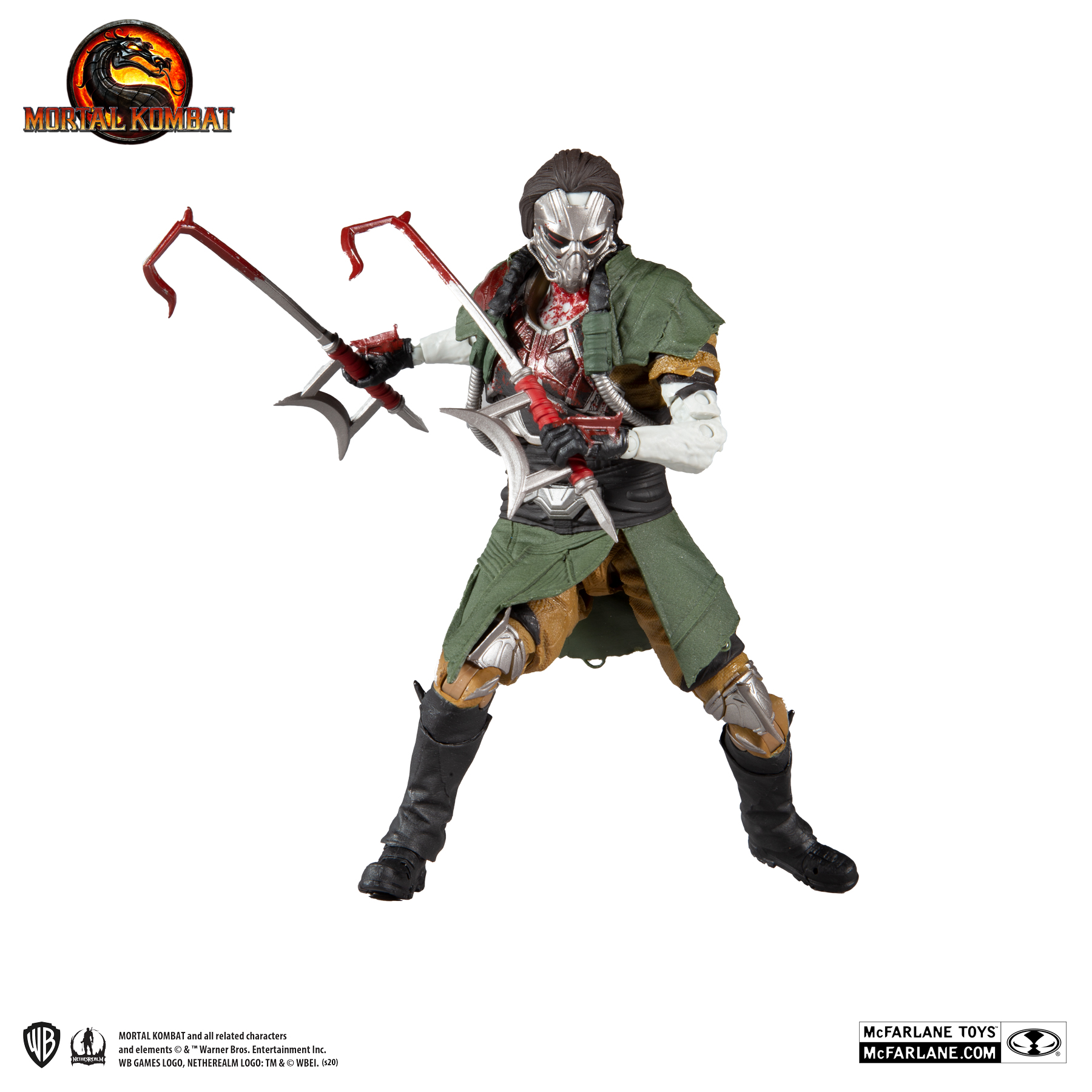 kabal figure