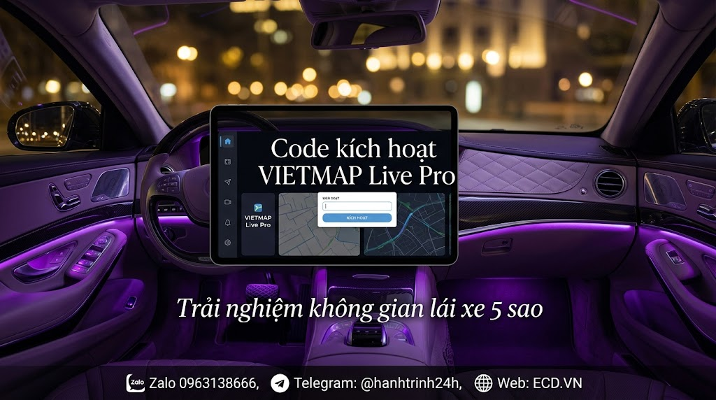 vietmap pro tăng an toàn