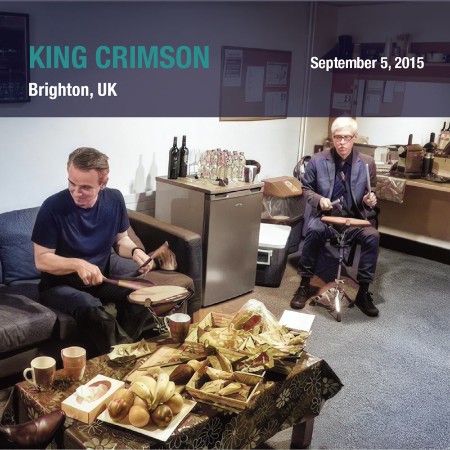 King Crimson - (2015) Brighton, ENG (2015)
