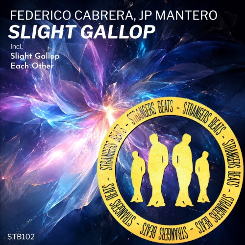 Federico Cabrera & JP Mantero - Slight Gallop (2026) MP3