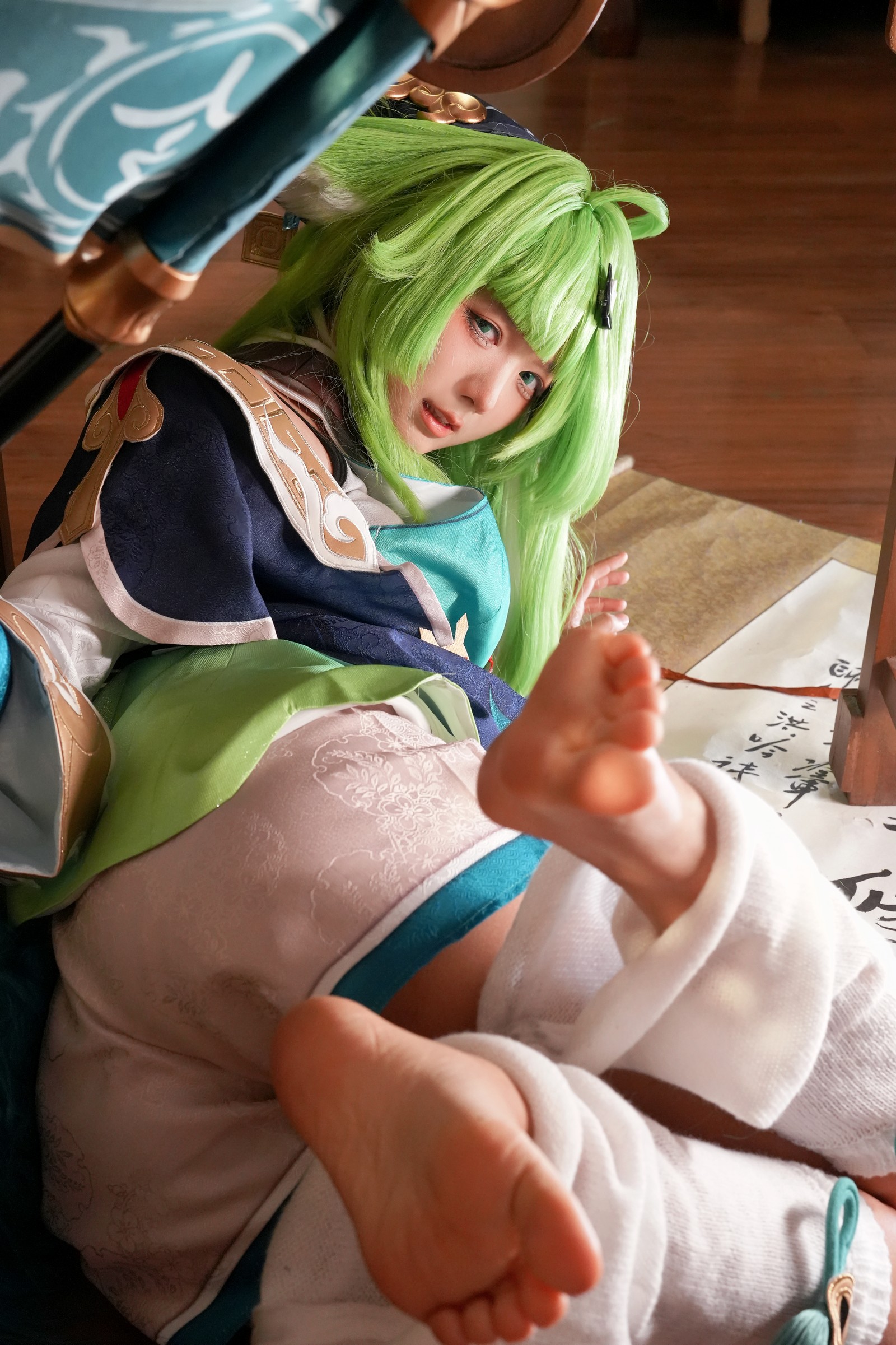 喜欢爱理吗作品欣赏：藿藿唯美写真高清套图（69P-782.9M）插图9