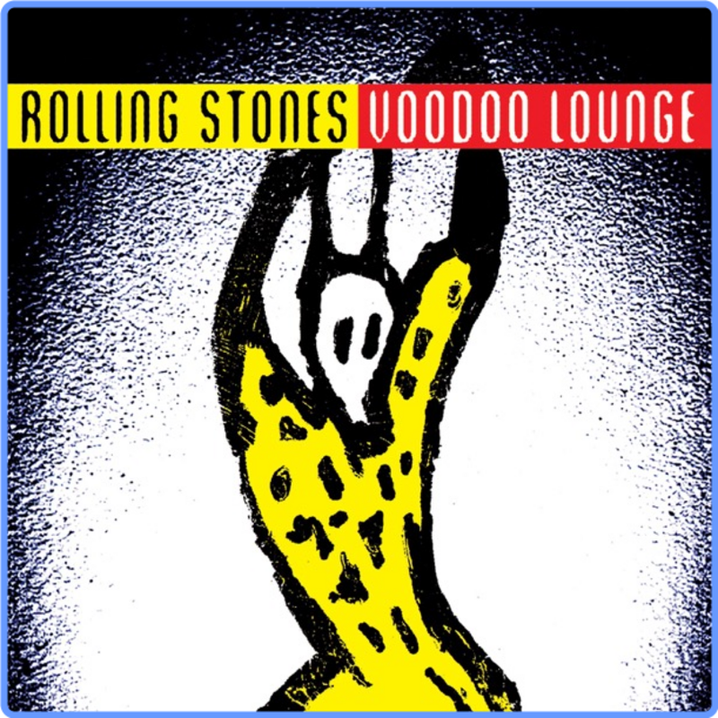 The Rolling Stones - Voodoo Lounge (HD 24bit, 1994, Remastered 2009) FLAC LossLess