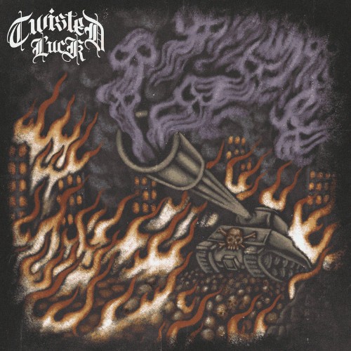 Twisted Luck - New Way of Life (2026)