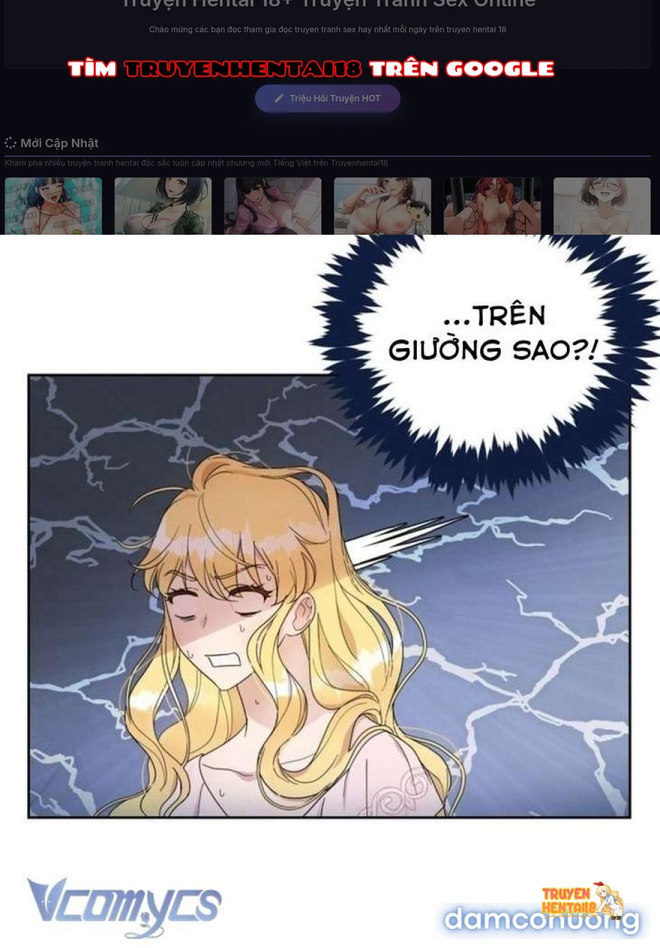 Xem ảnh Công Tước Lang Thang - Chapter 5 - tmpm66b 0kw - Truyenhentaiz.net