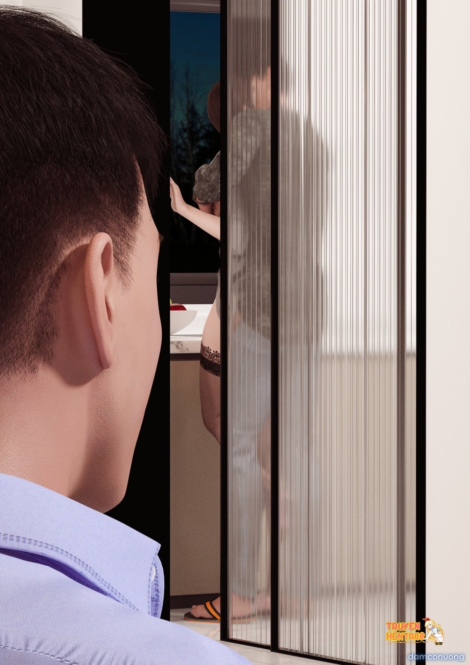 Xem ảnh Ham Muốn Kì Lạ Với Mẹ - Chapter 0 - tmpk r0y e9 - Truyenhentaiz.net