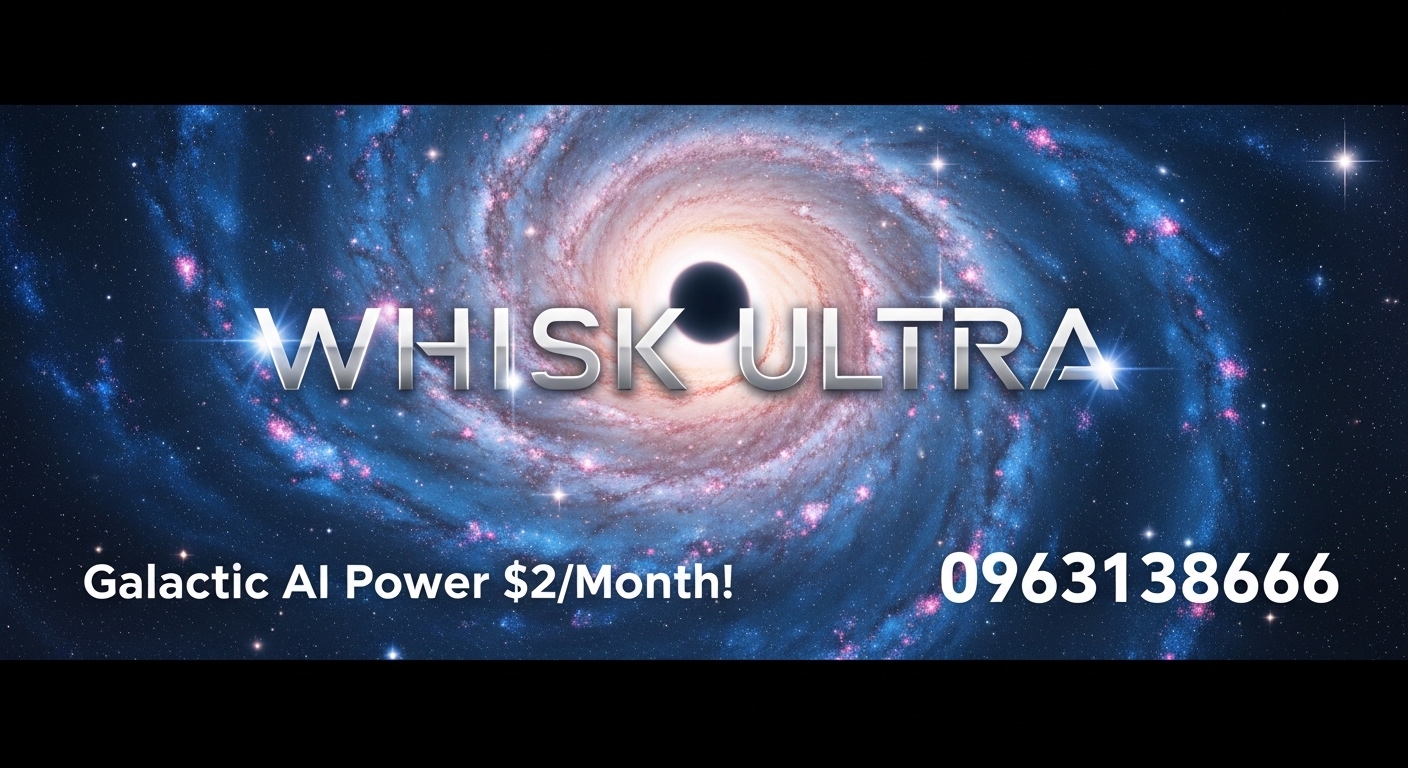 rent whisk ultra credits