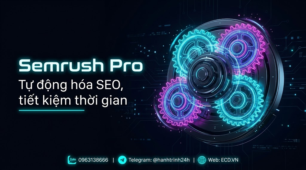 semrush pro cho SEO agency