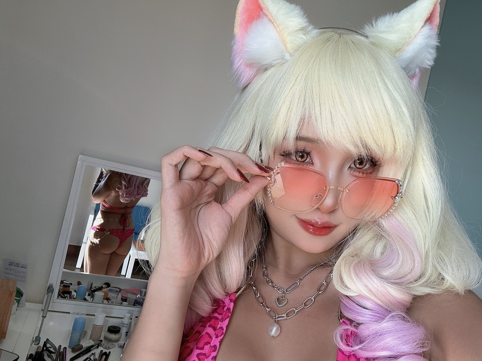 Puy Puy – Suzuka Summer 夏日 Cosplay 写真视频（138P+1V-1.09GB）插图4