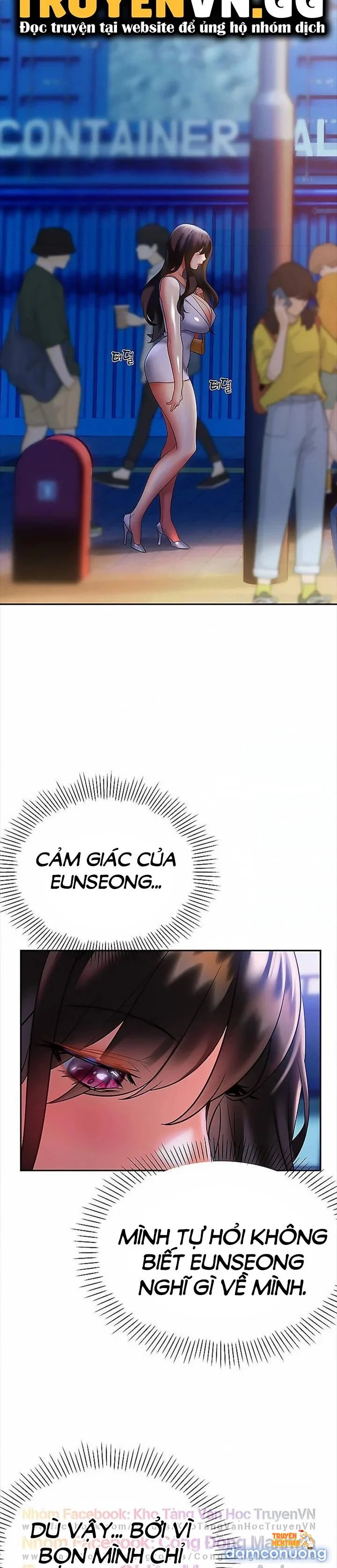 Trang truyện tmp0qteneyg trong truyện tranh Không Phải Chị Thì Không Được - Chapter 20 - truyenhentai18.net