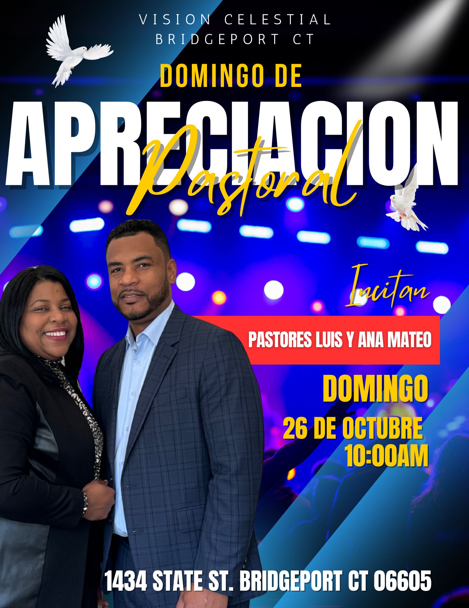 Domingo de Apreciacion Pastoral