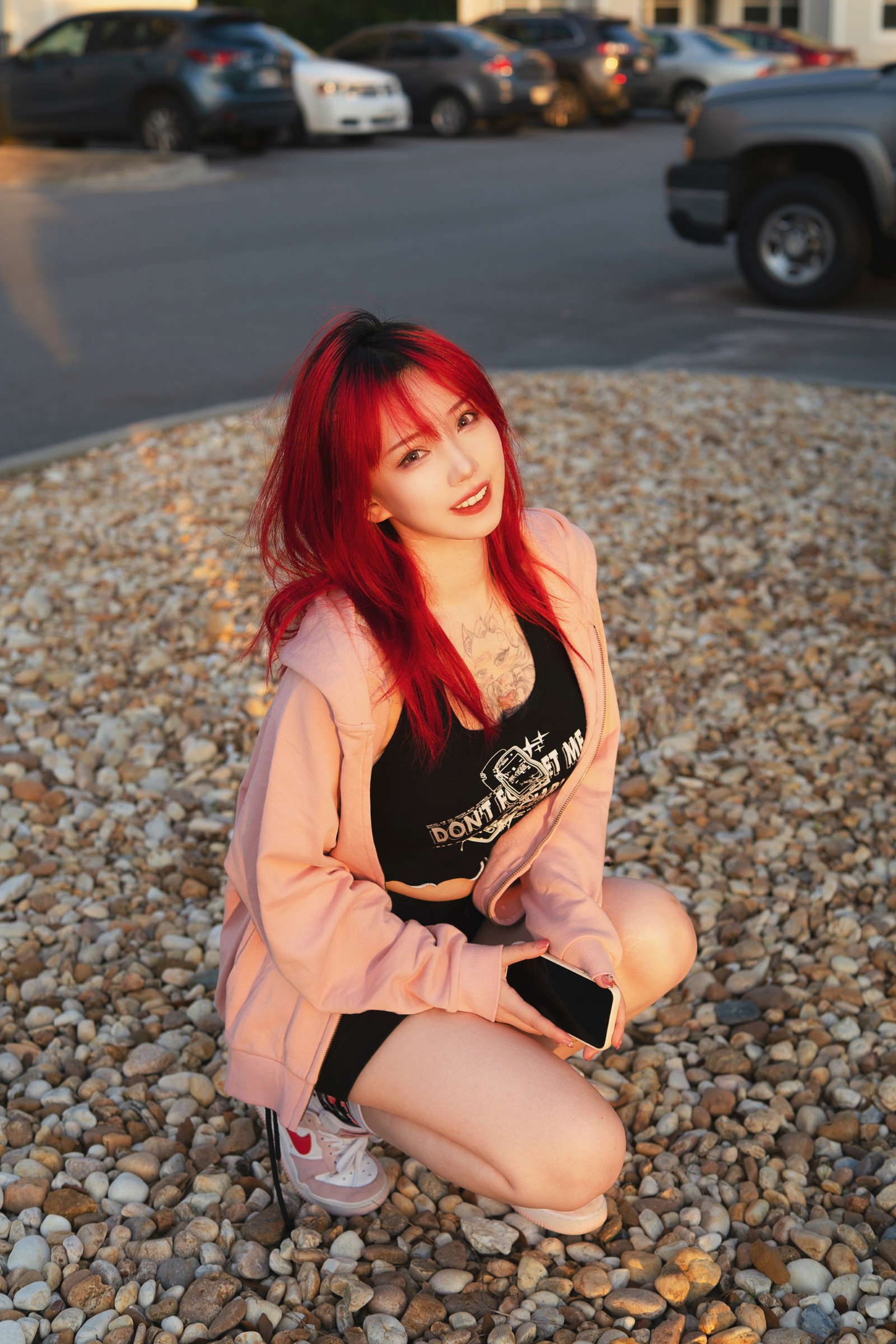 狐洛洛子 – 会员订阅合集 超全写真包（368P-528.2MB）高清作品插图2