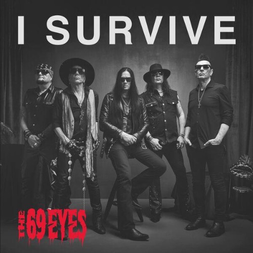 The 69 Eyes, Steve Stevens - I Survive (2026)