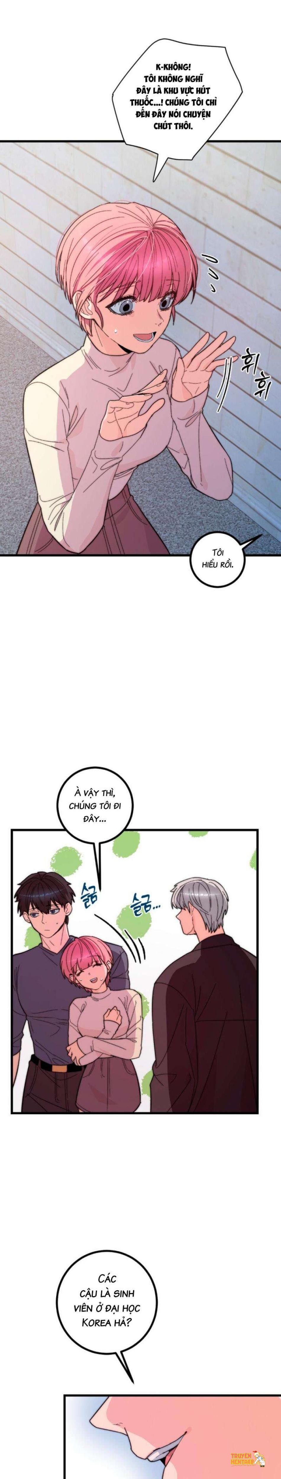 Xem ảnh [18+] Vị Ngọt Đẫm Máu - Chapter 5 - tmpe0v239sy - Truyenhentaiz.net