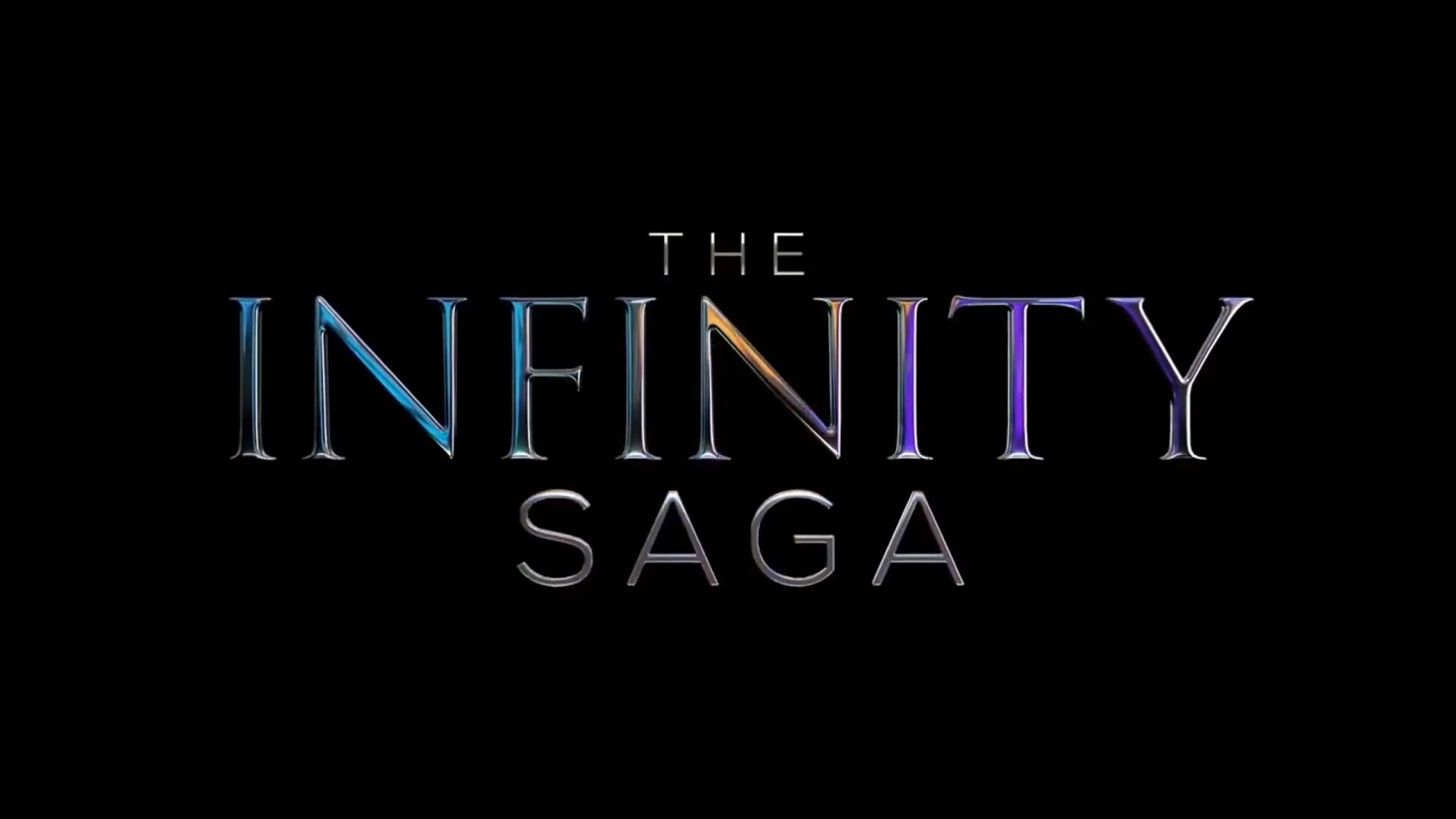 Universo Cinematográfico De Marvel - Saga Del Infinito 1080p