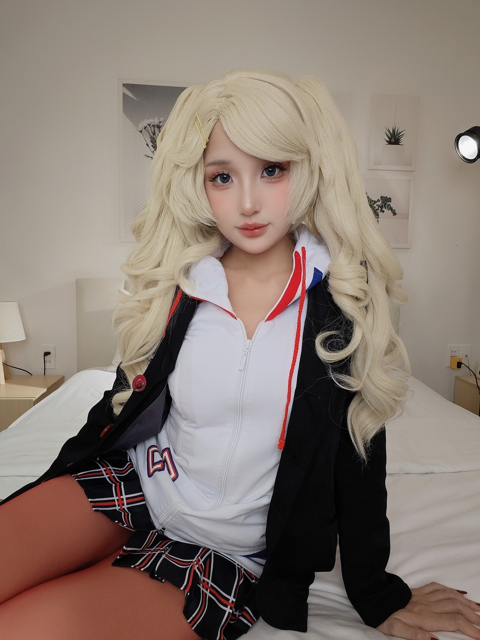 Puy Puy – Ann Cosplay 高清写真集（154P-1.06GB）人气角色插图1