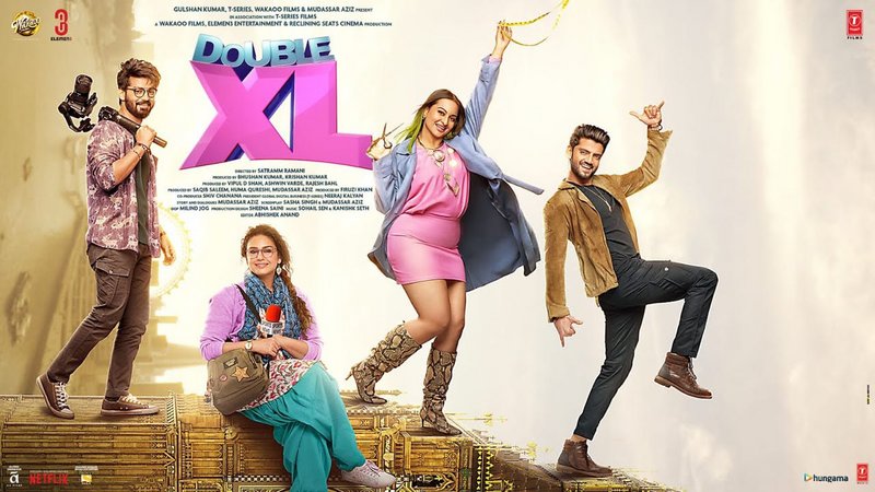 Double XL (2022)