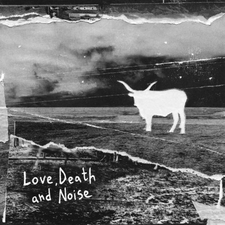 Alberto Cipolla - Love, Death and Noise (2025)