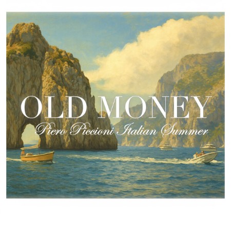 Piero Piccioni - The Italian Summer - Dreamy Old Money Music (2025)