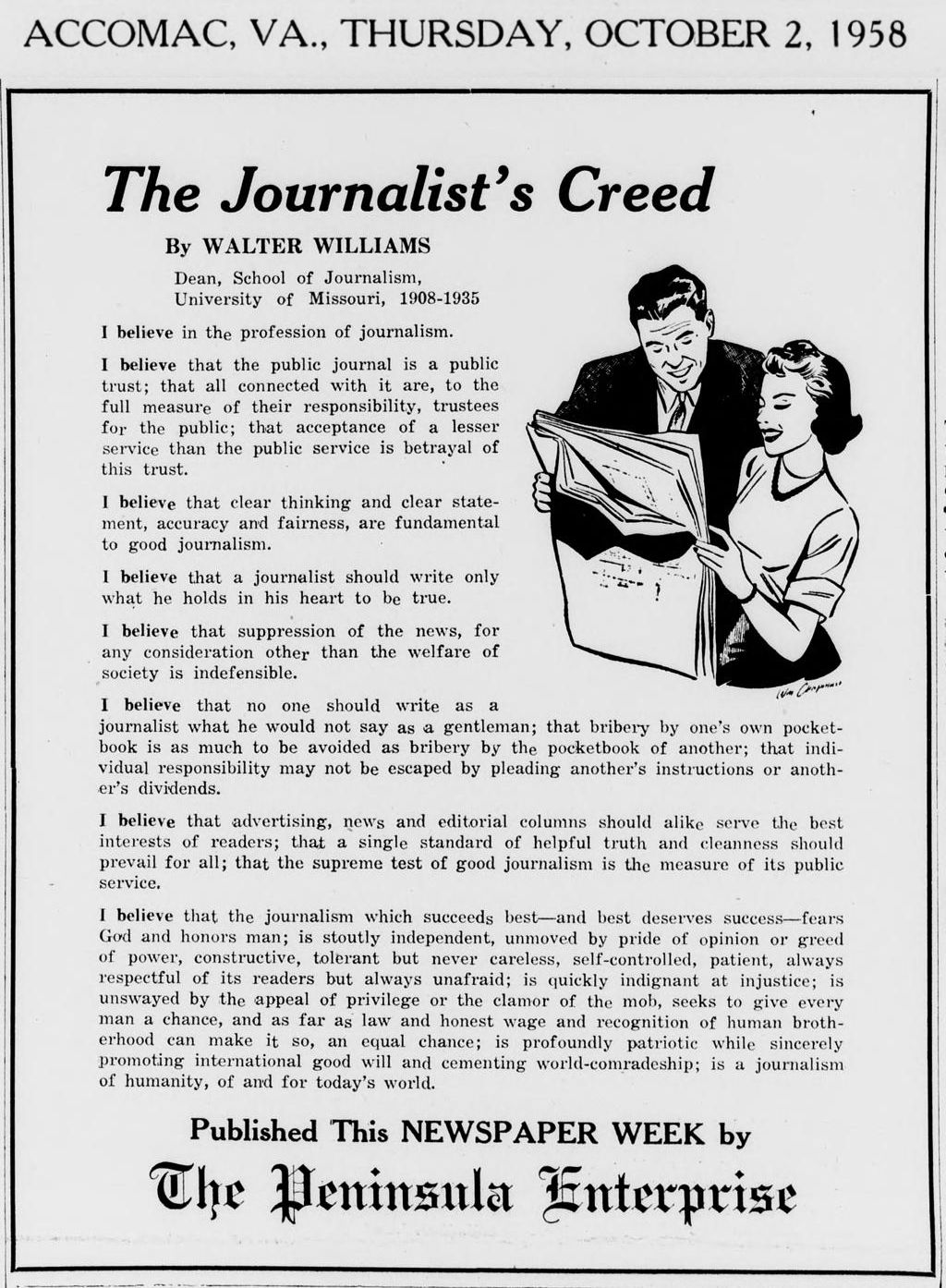 [Image: The-Journalists-Creed-1958.jpg]
