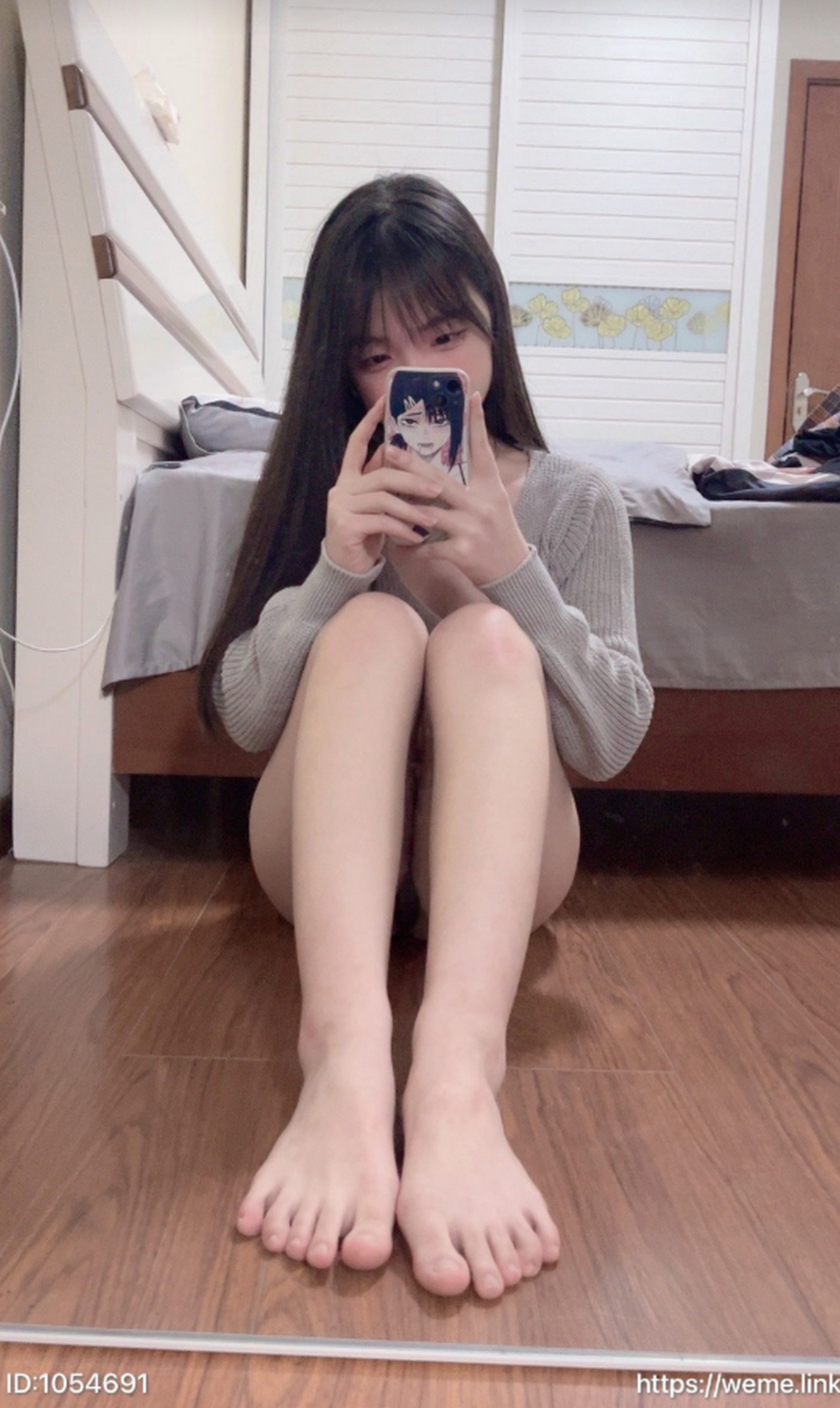 Bangni邦尼 – 微密圈 写真合集 第二期（52P-9V-379.6MB）插图4