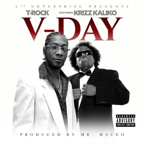T-Rock X Krizz Kaliko - V-Day (2026)