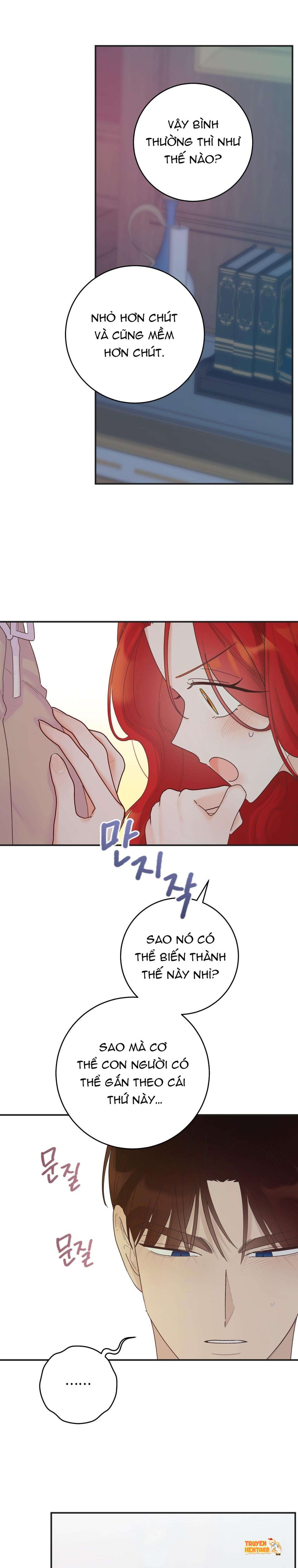 Xem ảnh [không Che] [18+] Sở Thích Khó Nói Của Quý Cô - Chapter 6 - tmpzphhs42v - Truyenhentaiz.net