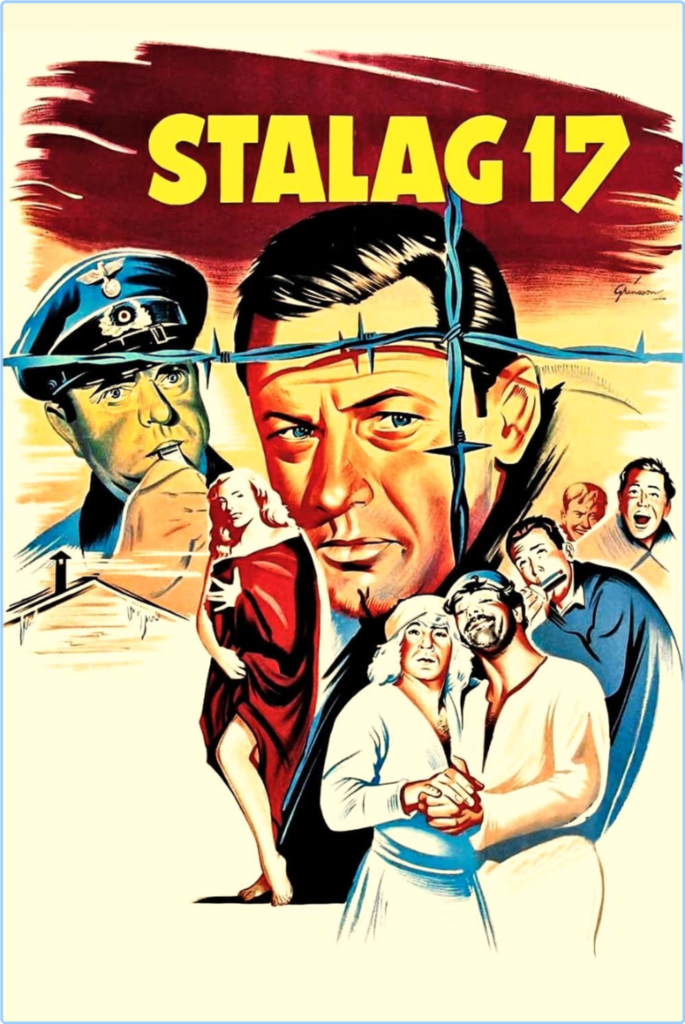 Stalag 17 (1953) [1080p] BluRay (x264) Fh1ka40vnr0d