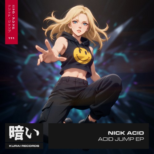 Nick Acid - Acid Jump EP (2026) MP3