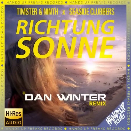 Timster & Ninth x Seaside Clubbers - Richtung Sonne (Dan Winter Remix) (2025)